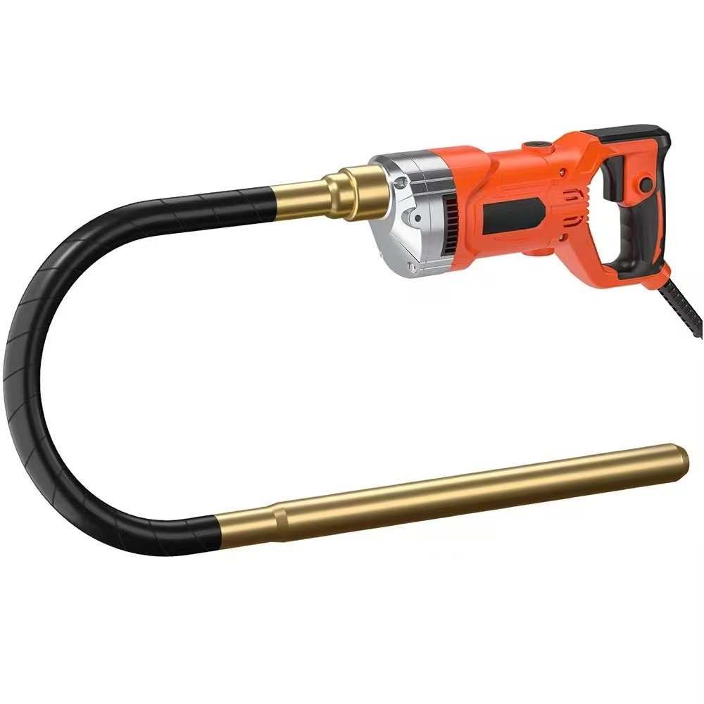 Power Tools Usa - 1300W Portable Handheld Variable Speed Concrete