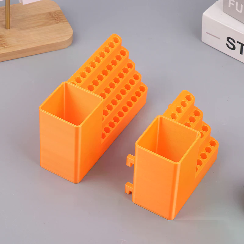 Power Tools Catalogue - Screwdriver Head Storage Toolbox Hole Board