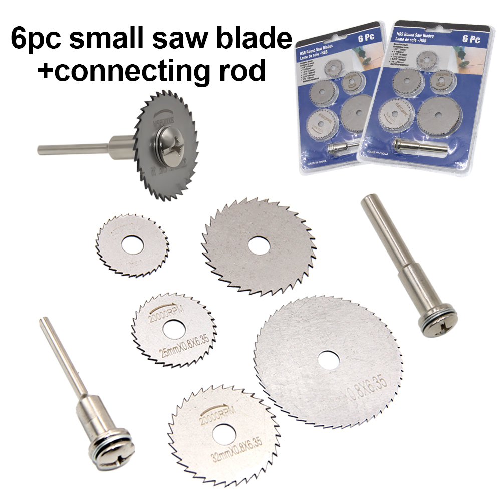 Power Tools Usa - 3.2mm/6mm connecting rod hand drill circular