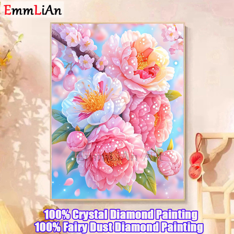 Power Tools Pink - 2025 New 5d DIY Fairy Dust