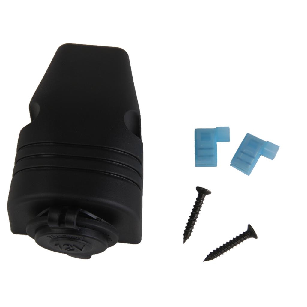 Power Tools You Need - Motorcycle Cigarette Lighter Socket ABS Power