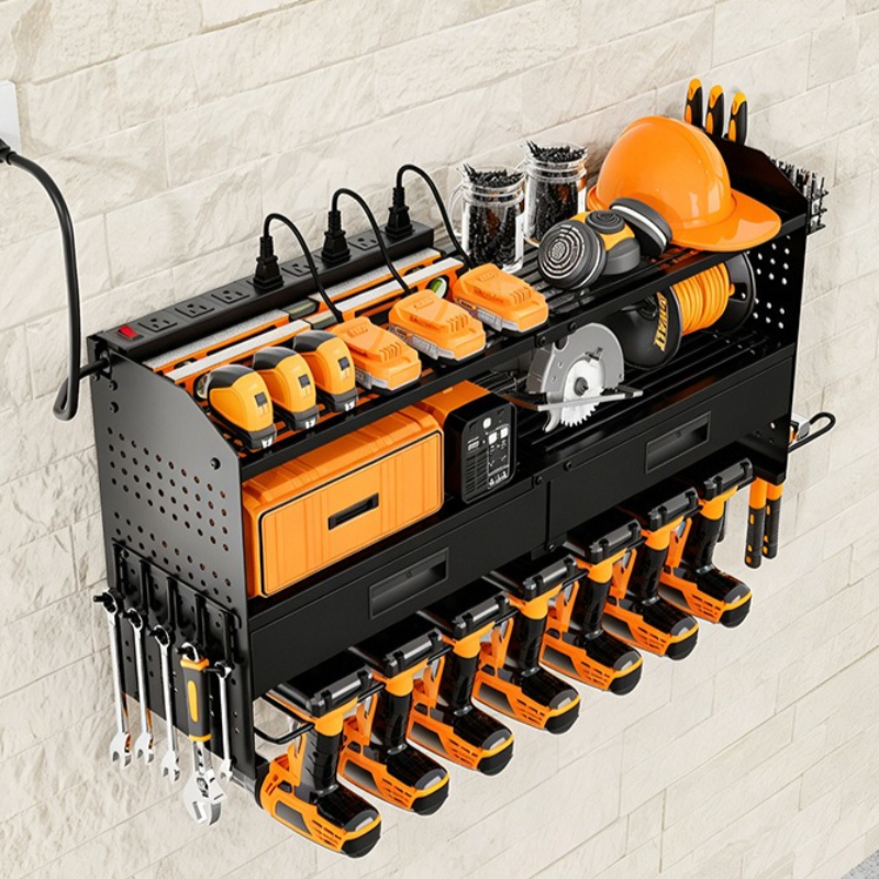 Power Tools Display Rack - New model Heavy Duty Power Tool