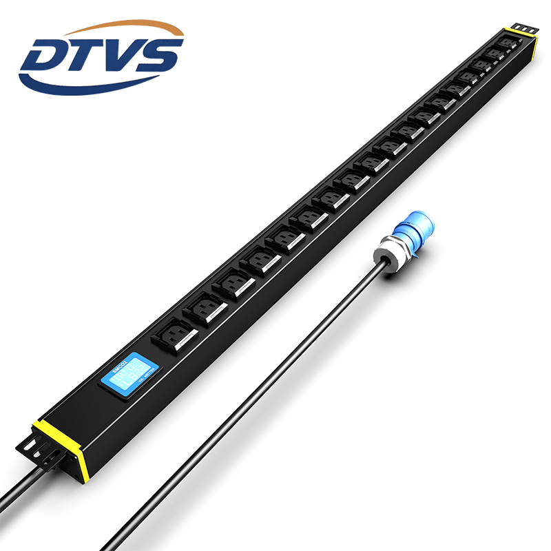 Power Tools Display Rack - Smart Metered Industrial PDU | 18-Outlet