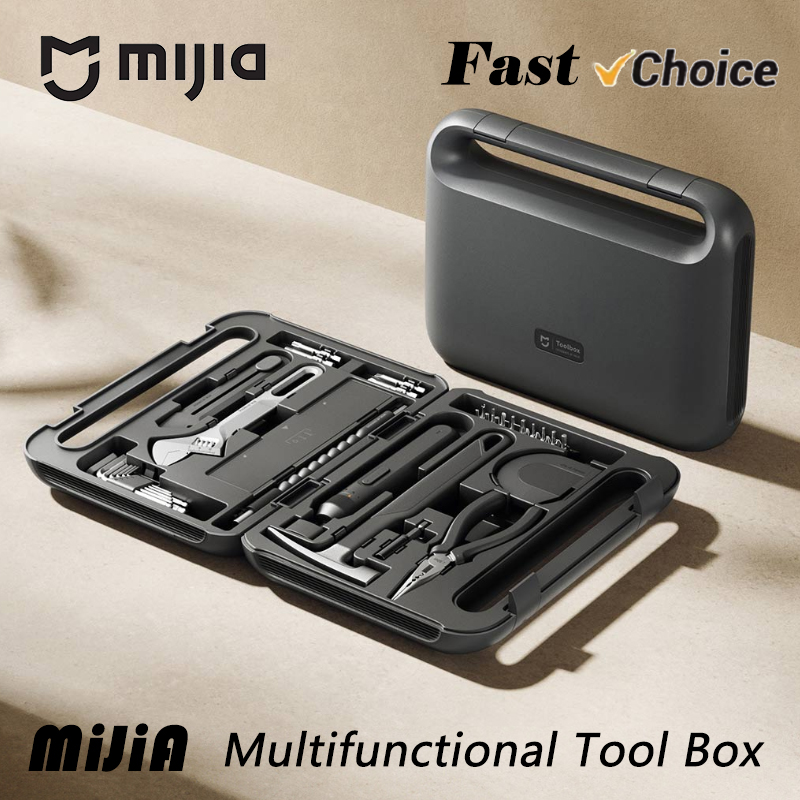 Power Tools Catalogue - Mijia Electric Tool Set Portable Screwdriver