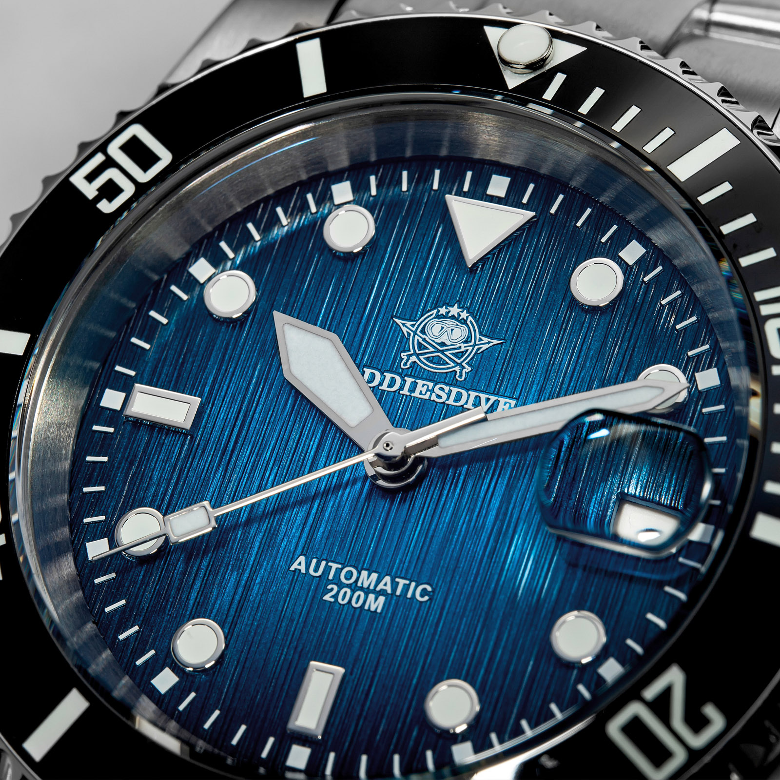 Power Tools Japanese Brand - ADDIESDIVE Men's Automatic Watch Top Brand