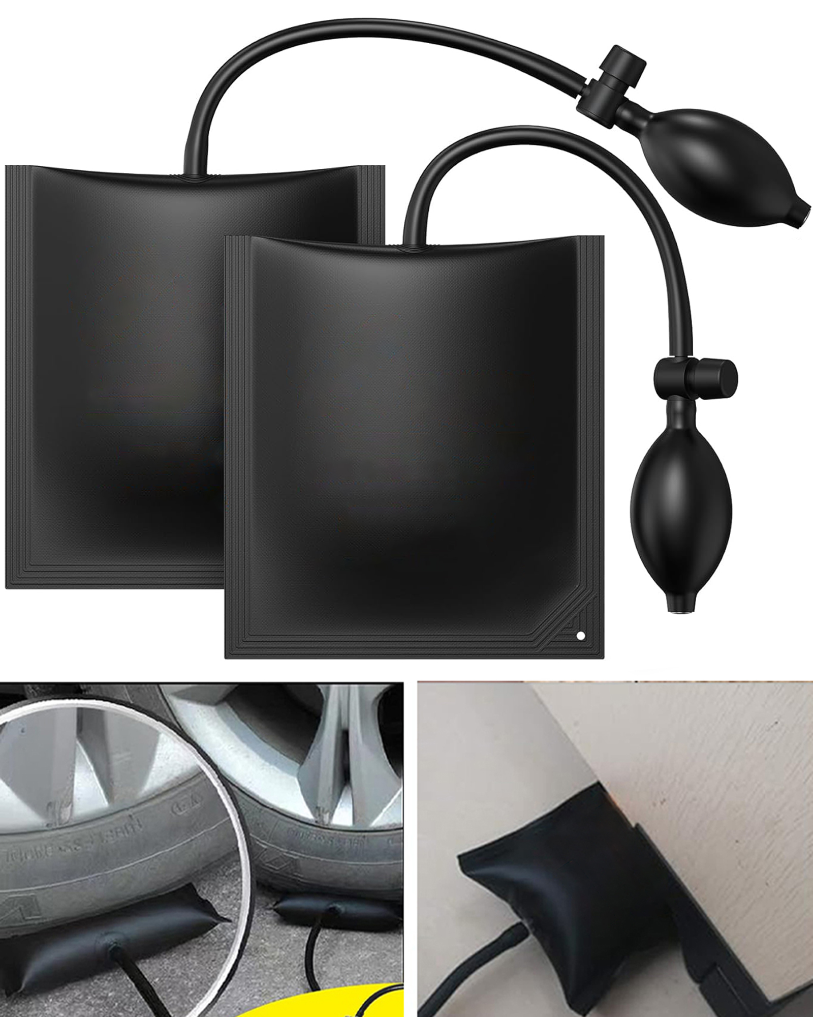 Power Tools Windows - Air Pump Wedges Inflatable Airbag for