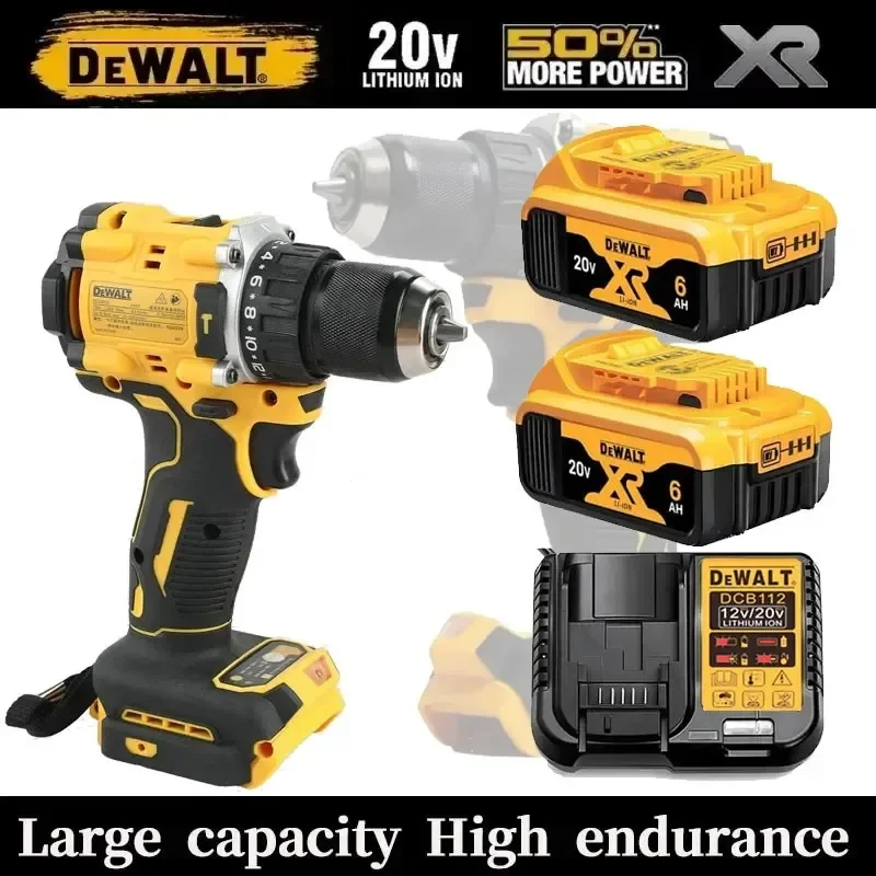 Power Tools Router - NEW 2026 DEWALT DCD805 Hand Impact