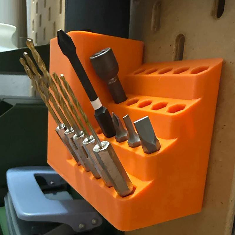 Power Tools Catalogue - 1Pc Drill Holder 20/50 Holes Bit