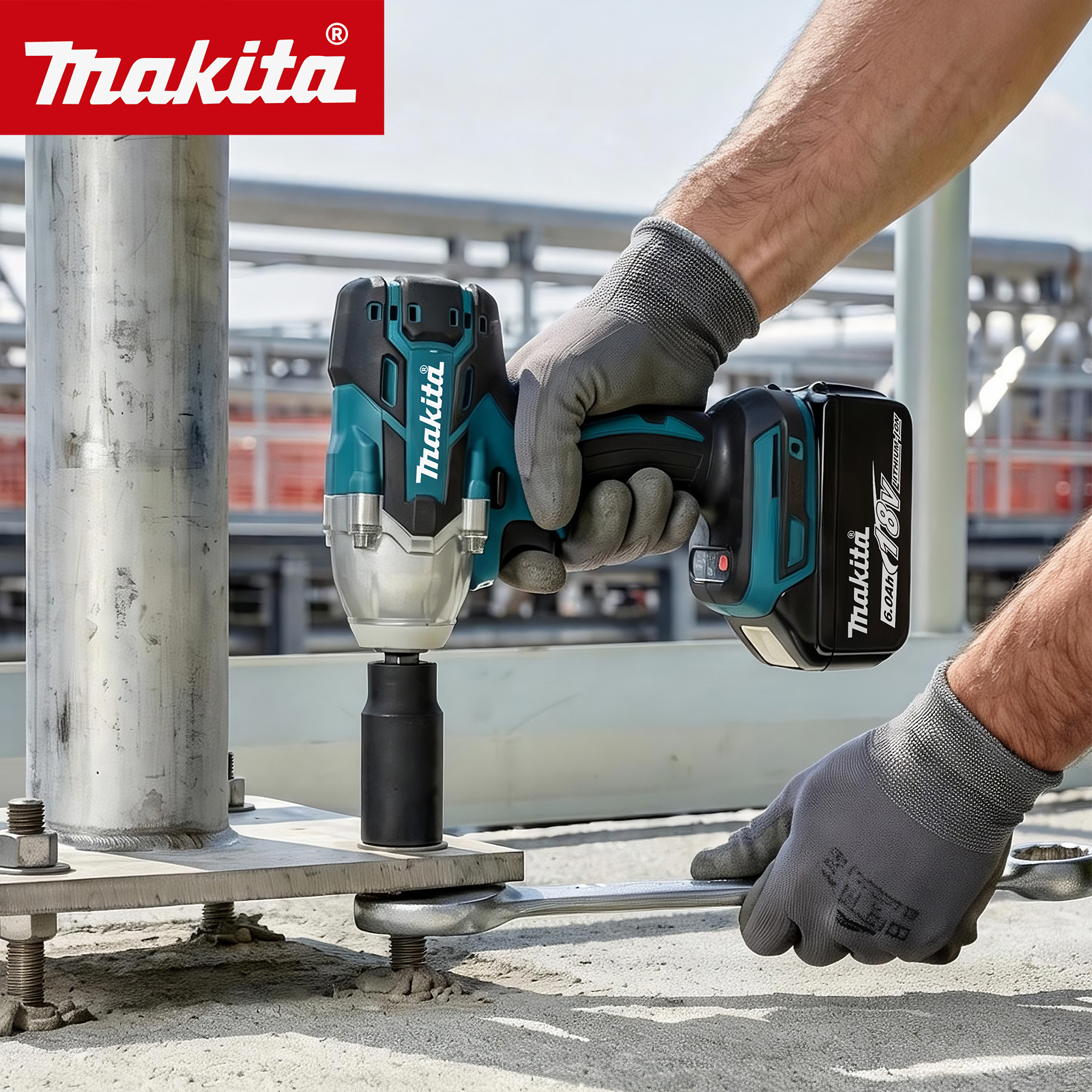 Power Tools Lowes - Makita DTW285 Low-Vibration Brushless Wrench For