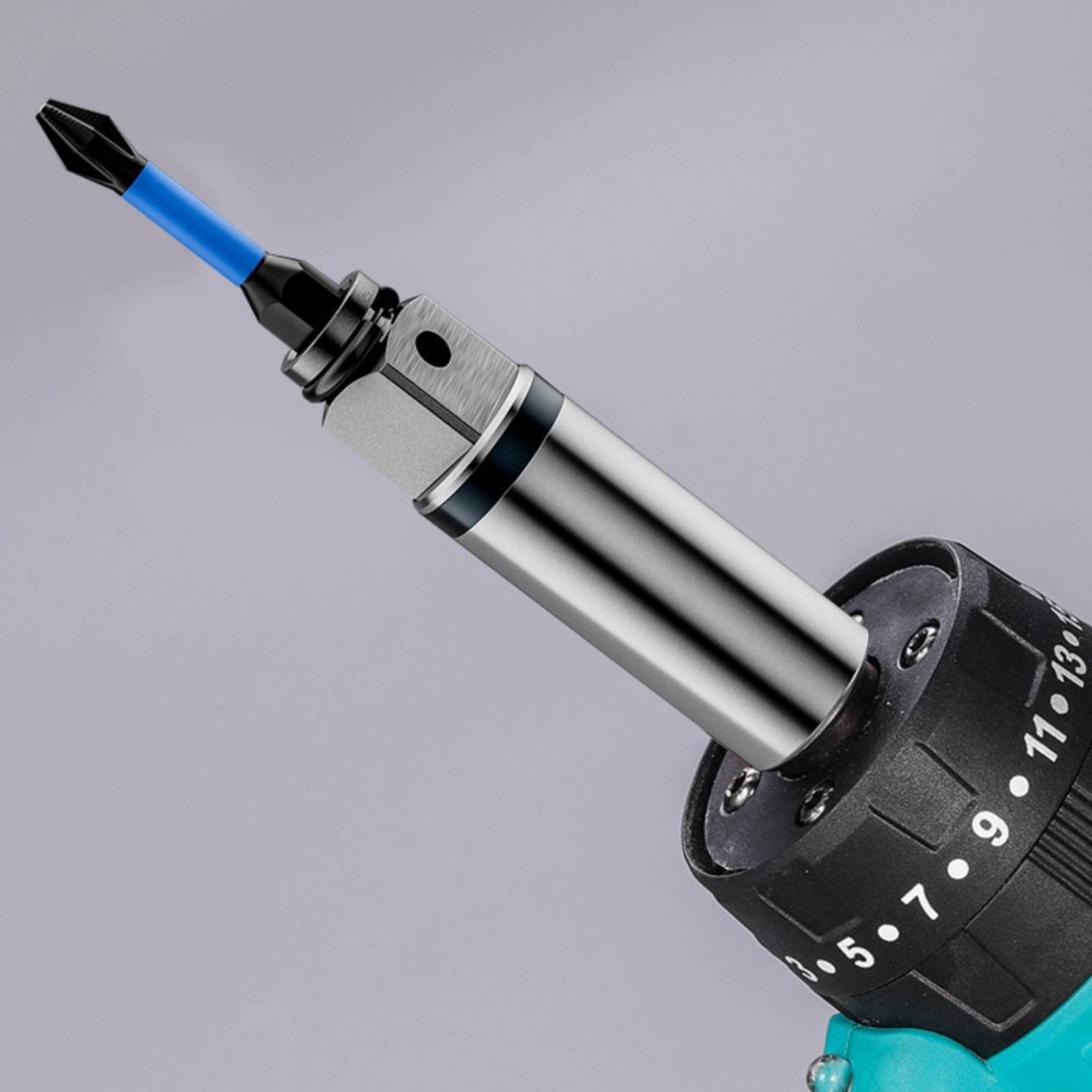 Power Tools In Electrical - Drill Conversion Adapter Shaft High Strength