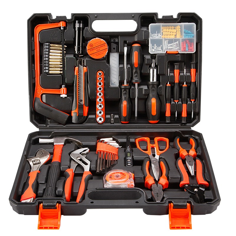 Power Tools Catalogue - Hardware tool set, combination set, household
