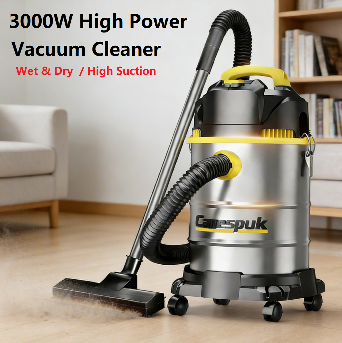 Power Tools Vacuum - 3 in 1 Electric Vacuum Cleaner