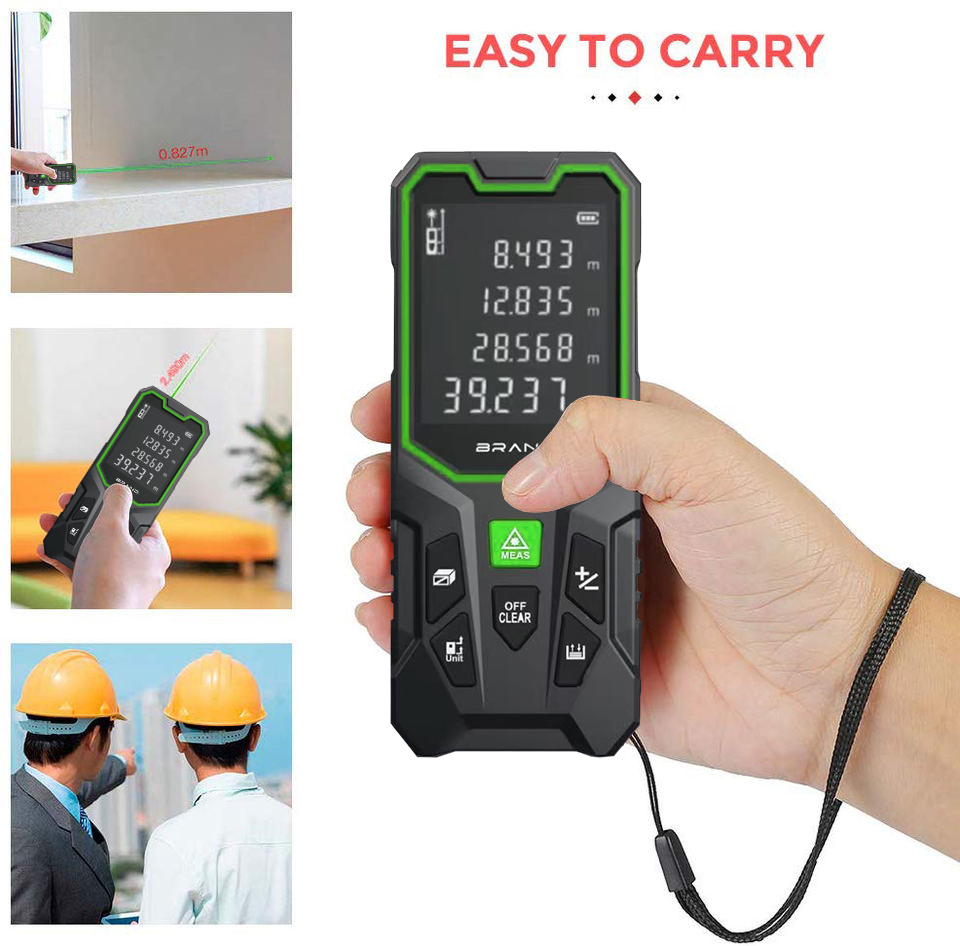 Heipoe 50/70/100/120m green be – Power Tools Green recenzja i cena
