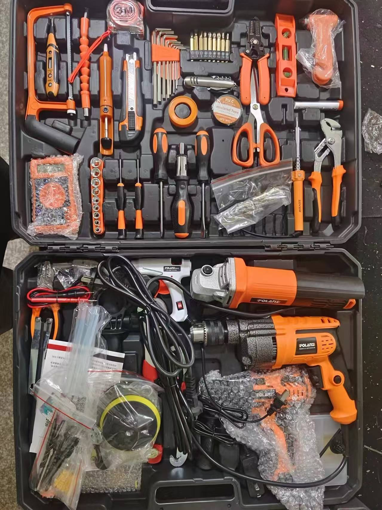 Multifunctional Electric Drill – Power Tools In Electrical recenzja i cena
