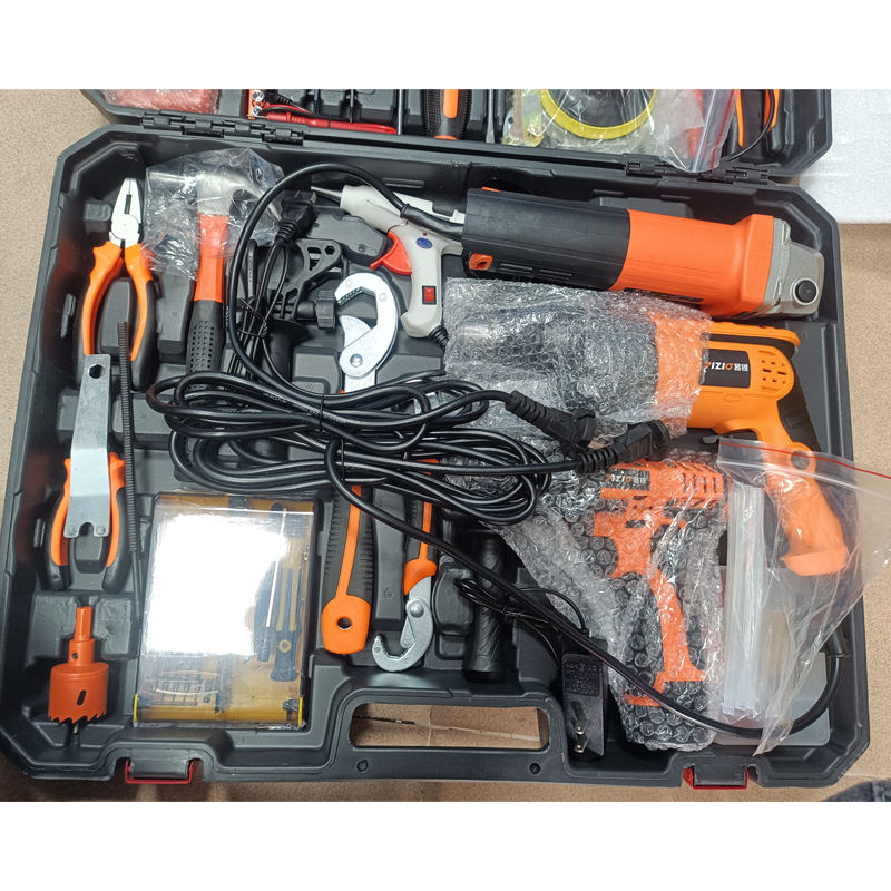 Multifunctional Electric Drill – Power Tools In Electrical recenzja i cena