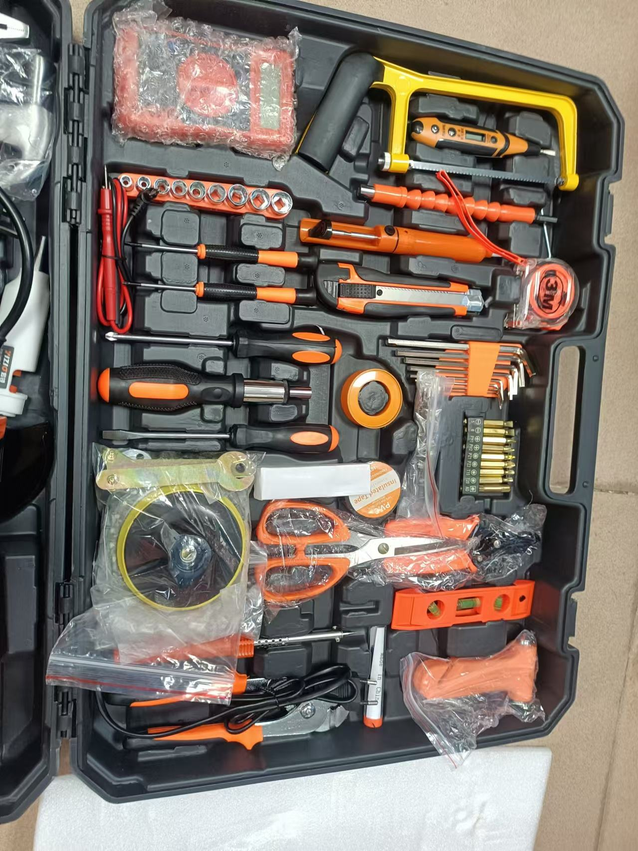 Multifunctional Electric Drill – Power Tools In Electrical recenzja i cena