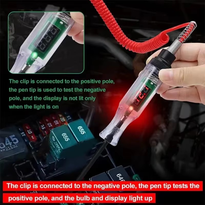 3-120V Car Truck Voltage Circu – Power Tools Usa recenzja i cena