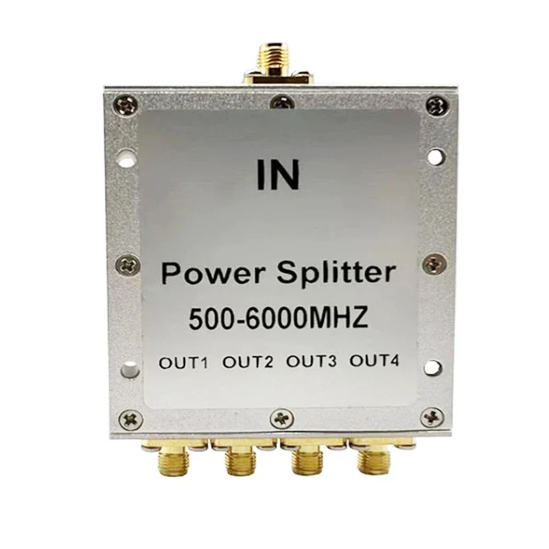 2/4/8 Way RF Power Splitter 2G – Power Tools Distributor recenzja i cena