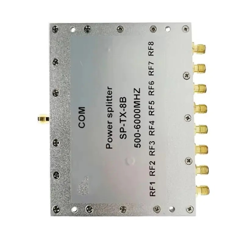 2/4/8 Way RF Power Splitter 2G – Power Tools Distributor recenzja i cena
