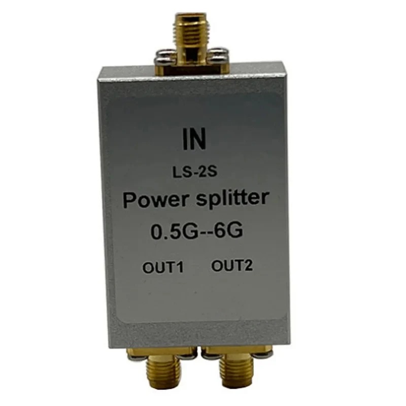 2/4/8 Way RF Power Splitter 2G – Power Tools Distributor recenzja i cena