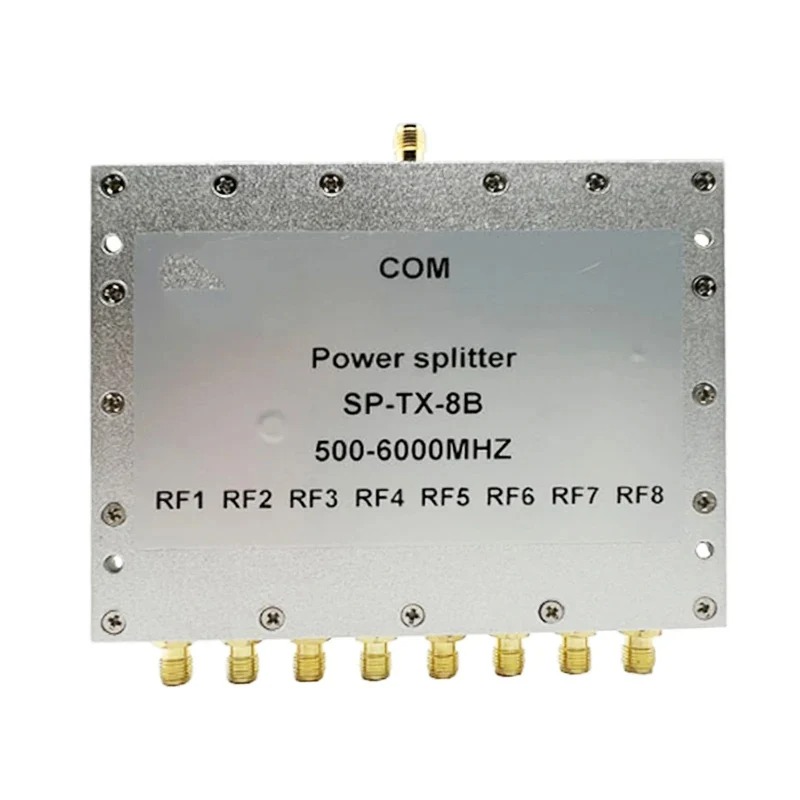 2/4/8 Way RF Power Splitter 2G – Power Tools Distributor recenzja i cena