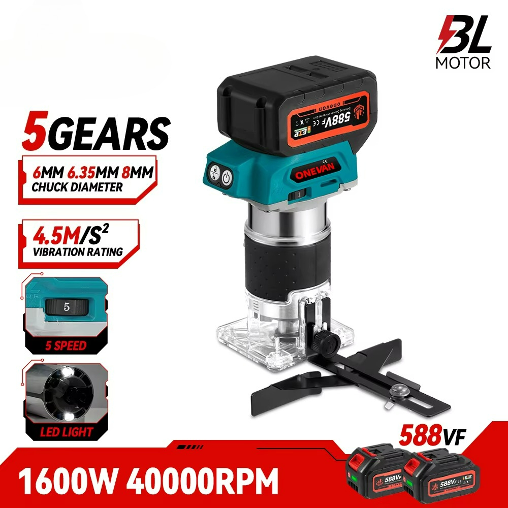 Fast Speed Compact Power Route – Power Tools Router recenzja i cena