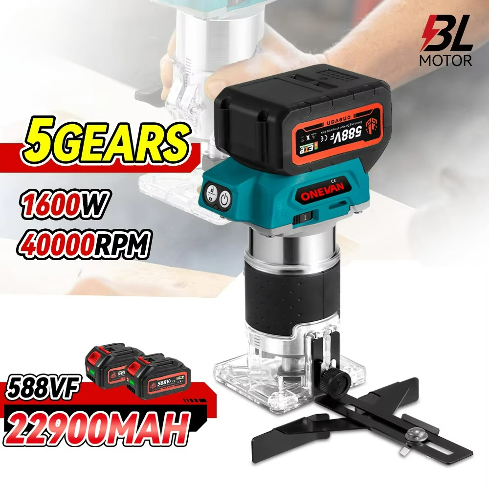 Fast Speed Compact Power Route – Power Tools Router recenzja i cena