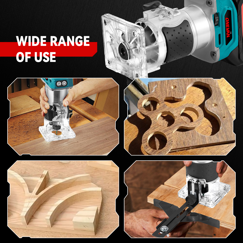 Fast Speed Compact Power Route – Power Tools Router recenzja i cena