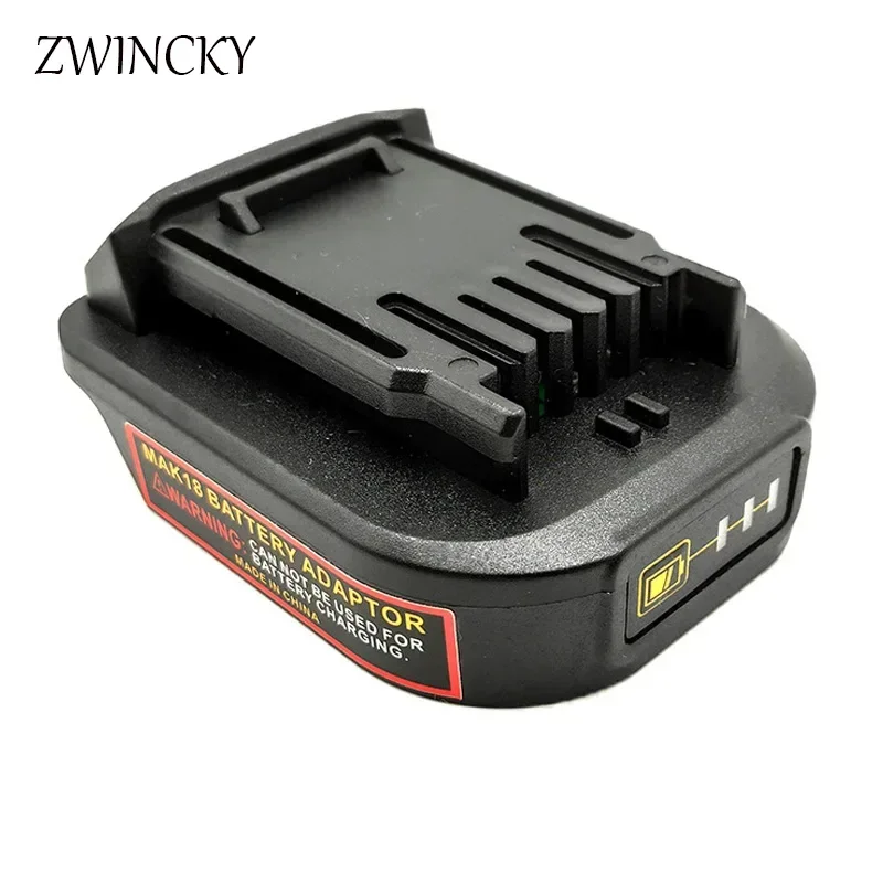Electrical Tool Convert Adapte – Power Tools Green recenzja i cena