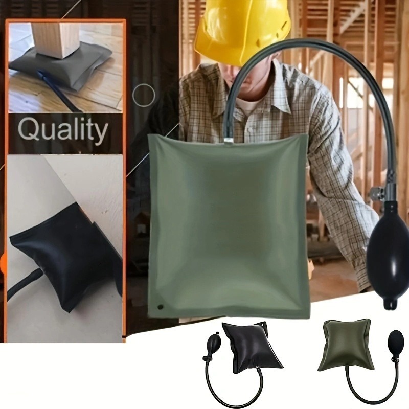 Air Pump Wedges Inflatable Air – Power Tools Windows recenzja i cena