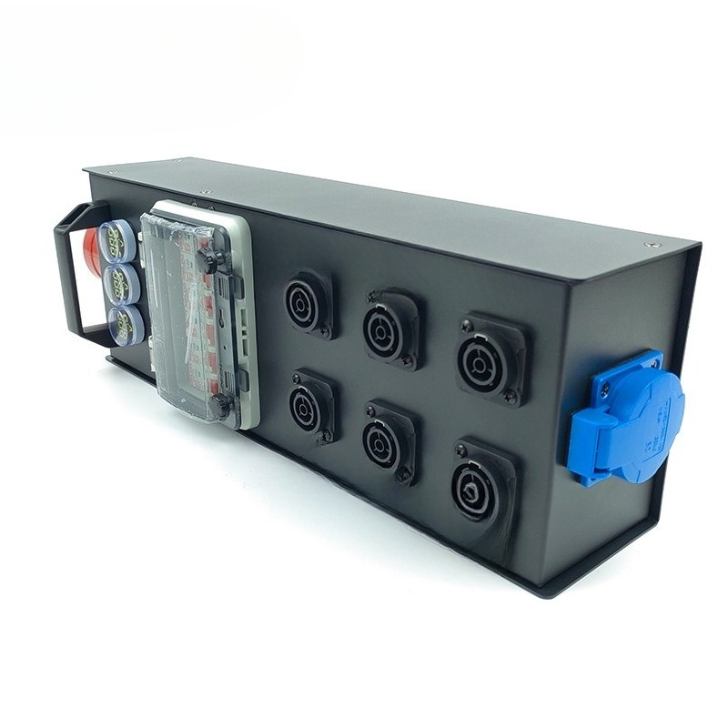 Plug into 6-way 20A socket Wat – Power Tools Distributor recenzja i cena