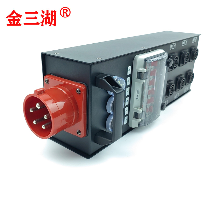 Plug into 6-way 20A socket Wat – Power Tools Distributor recenzja i cena