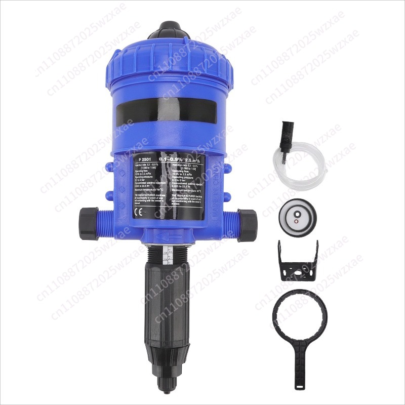 Fertilizer Injector for Drip I – Power Tools Distributor recenzja i cena