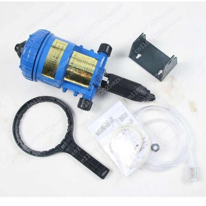 Fertilizer Injector for Drip I – Power Tools Distributor recenzja i cena