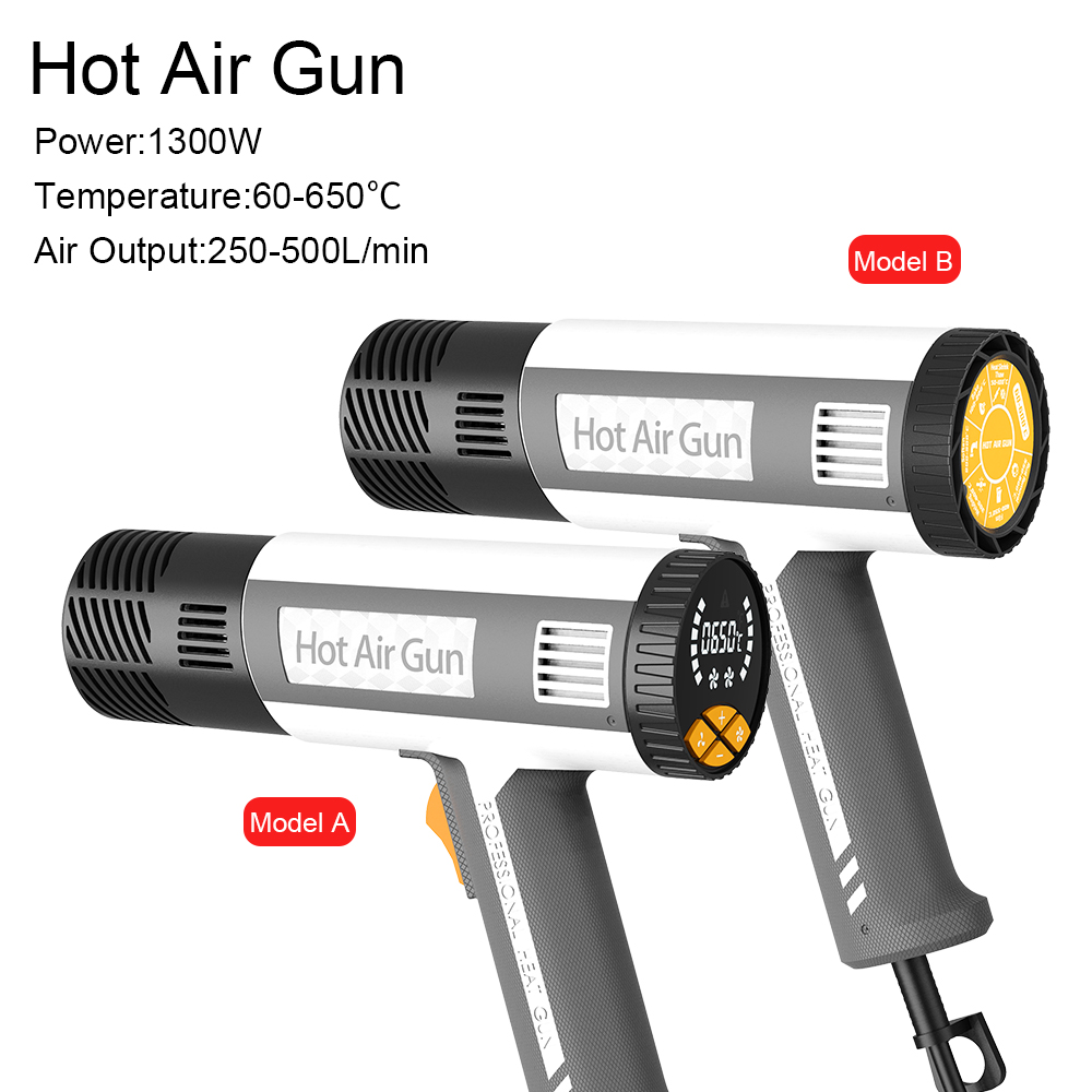 LF502 Smart N Digital Display  – Heat Gun Variable recenzja i cena