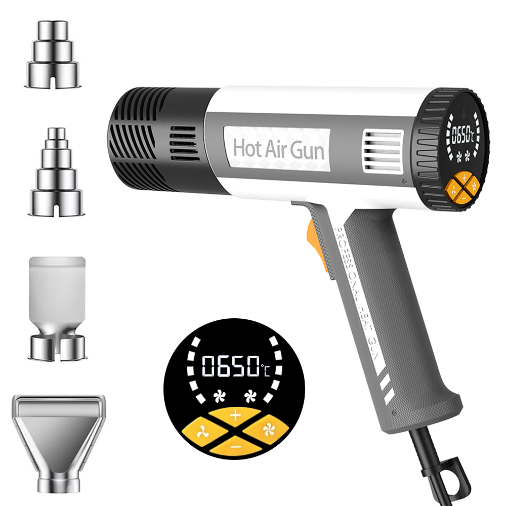 LF502 Smart N Digital Display  – Heat Gun Variable recenzja i cena