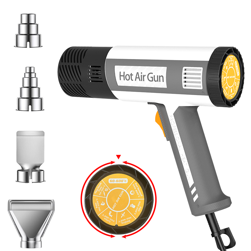 LF502 Smart N Digital Display  – Heat Gun Variable recenzja i cena