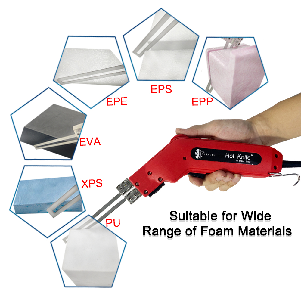 Electric Foam Cutter Kit Foam  – Power Tools Kit Set recenzja i cena