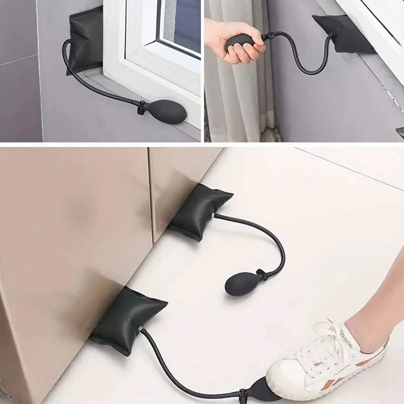 Air Pump Wedges Inflatable Air – Power Tools Windows recenzja i cena