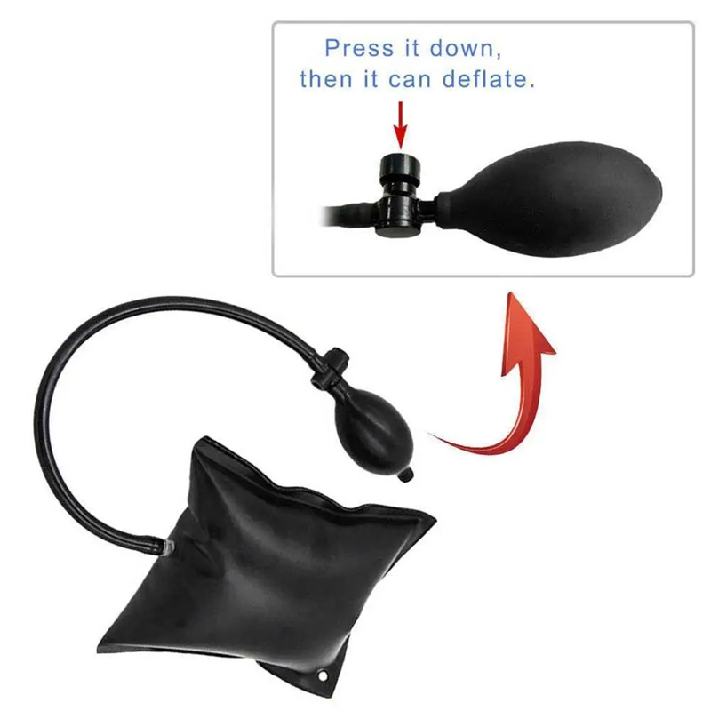 Air Pump Wedges Inflatable Air – Power Tools Windows recenzja i cena