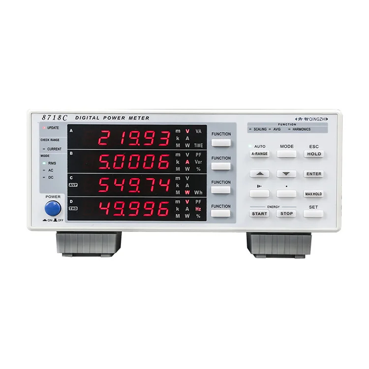Electrical parameter tester Si – Power Tools Windows recenzja i cena