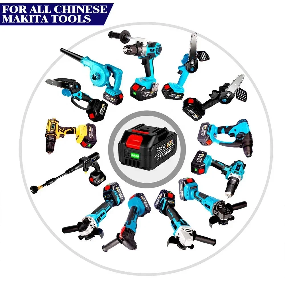 18V 128VF 388VF Large Capacity – Power Tools Router recenzja i cena
