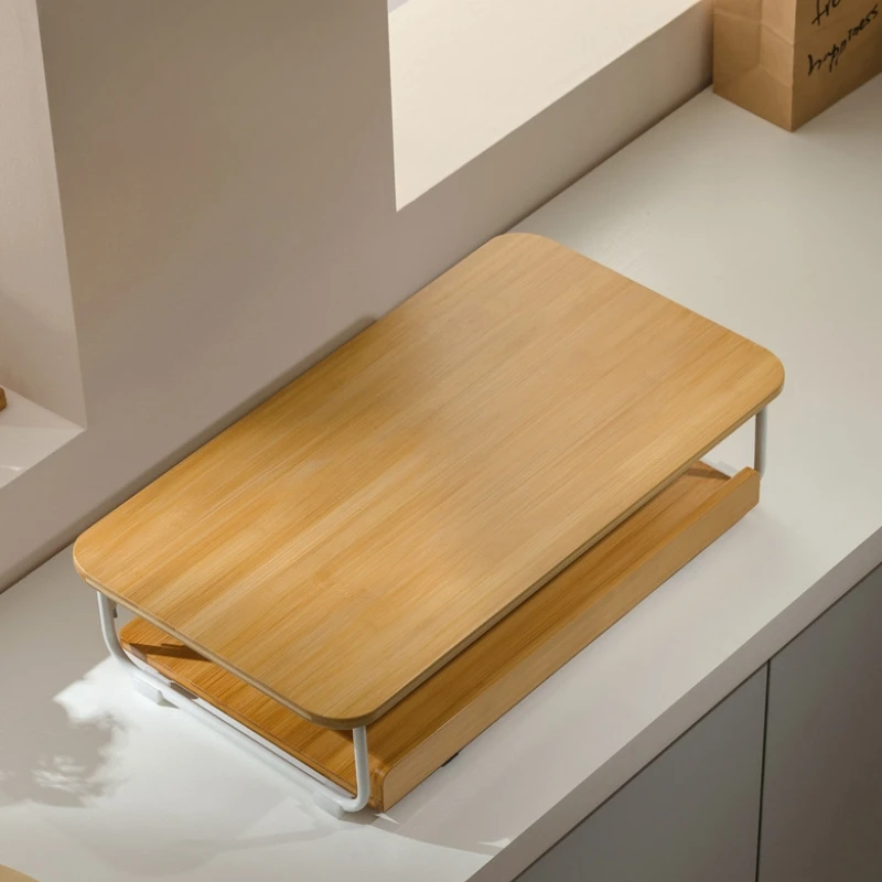 Creative Coffee Machine Storag – Power Tools Display Rack recenzja i cena