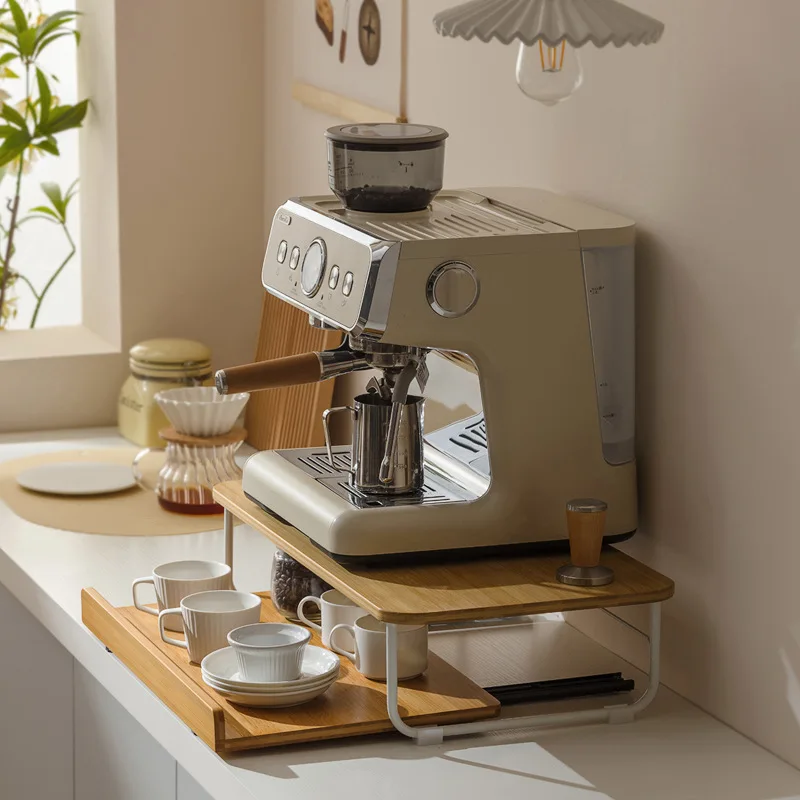Creative Coffee Machine Storag – Power Tools Display Rack recenzja i cena