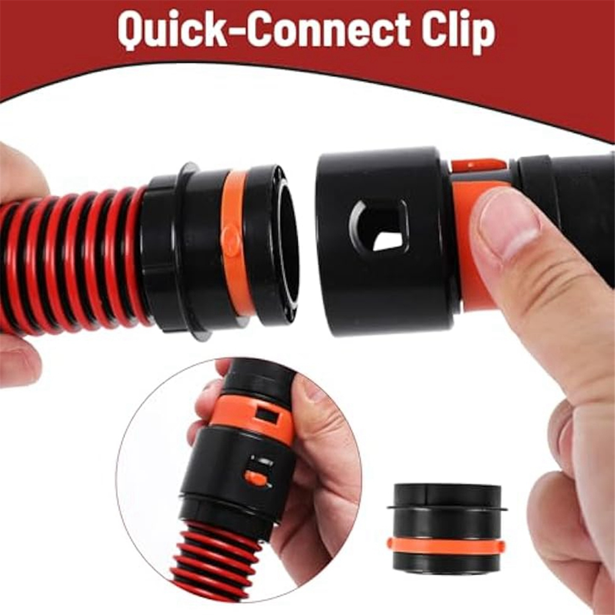 A002 Dust Collection Hose Kit  – Power Tools Vacuum recenzja i cena
