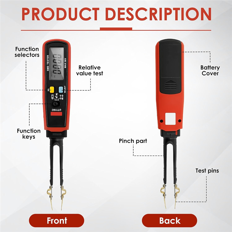 Automotive Draw Fuse Tester Ca – Power Tools Drawing recenzja i cena