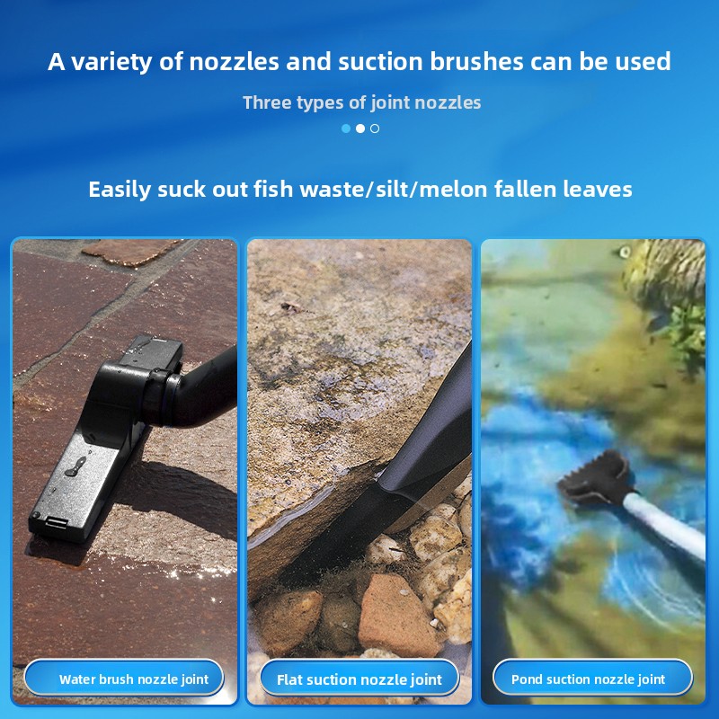 HiLive Pool Pond Bottom Vacuum – Power Tools Vacuum recenzja i cena