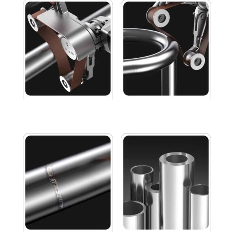 Stainless steel pipe polishing – Power Tools Drawing recenzja i cena