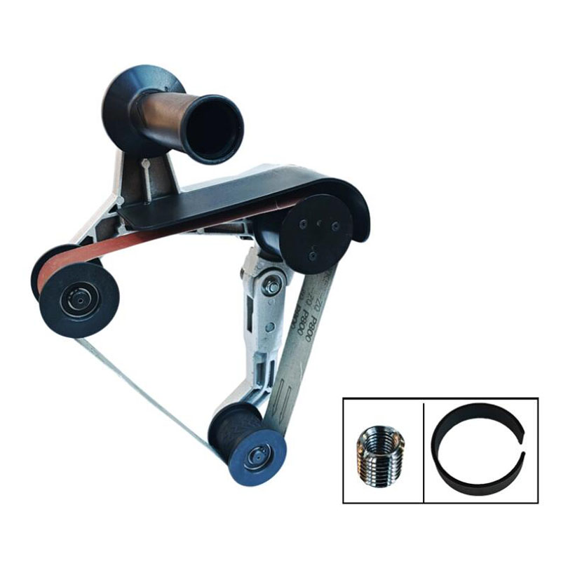 Stainless steel pipe polishing – Power Tools Drawing recenzja i cena