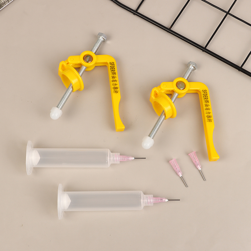 Solder Paste Dispenser Flux Sy – Power Tools Green recenzja i cena
